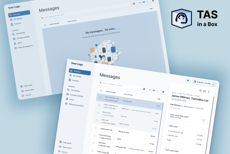 The future of call answering