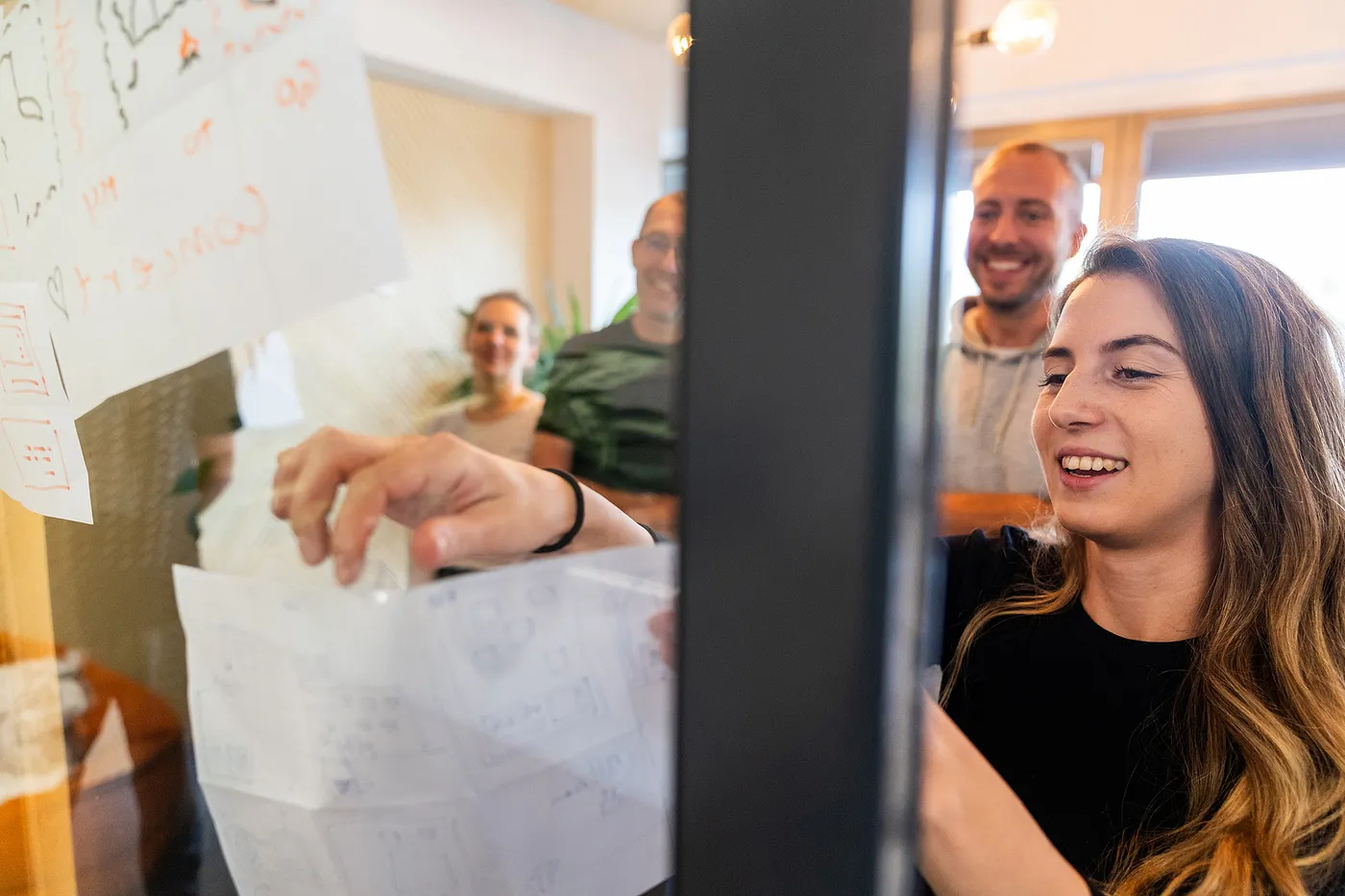 In the world of software agencies, we are a Product Studio.